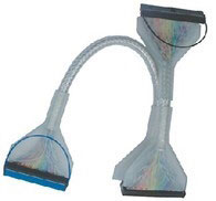 Microconnect IDE Round 3x80F (45cm) (IDER3F133045)